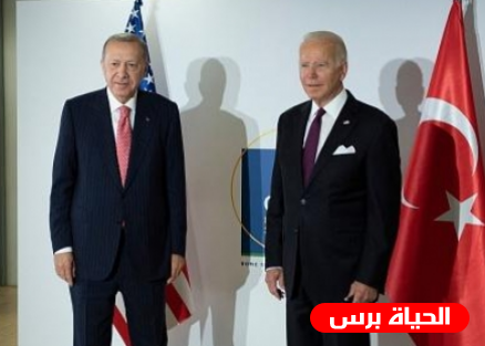مسؤول أمريكي: دعم القدرات العسكرية التركية أمر ضروري لحماية الأمن الأمريكي